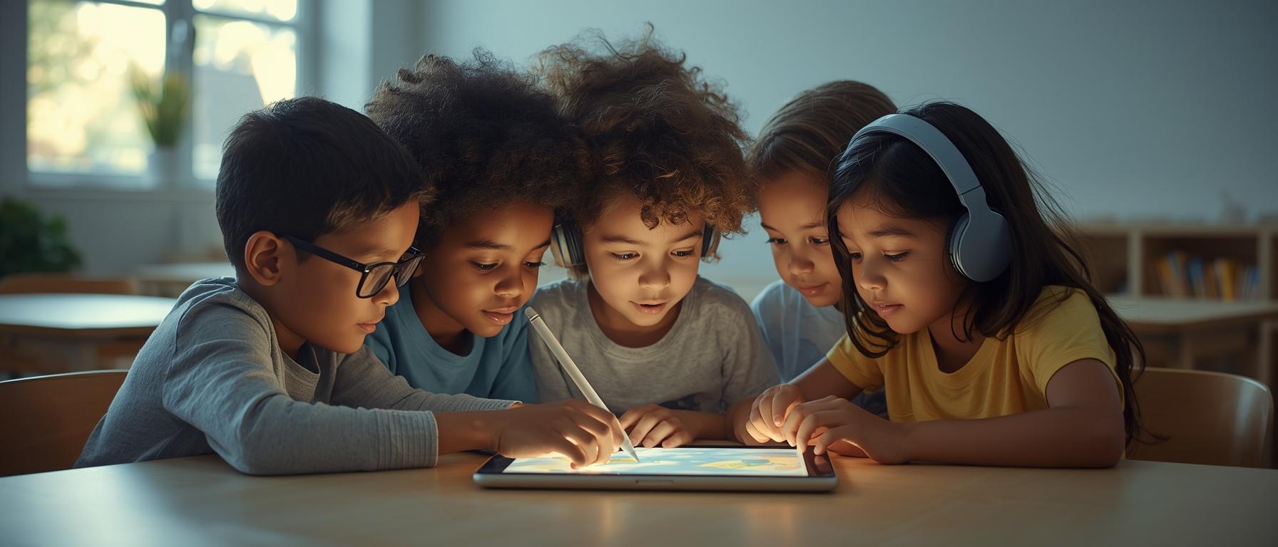 Apps for English Learners and Children with Learning Differences