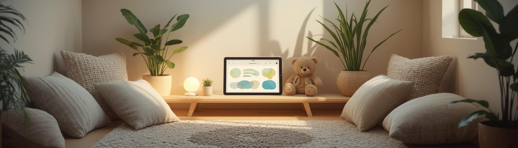 Apps for Trauma-Informed Learning and Emotional Regulation